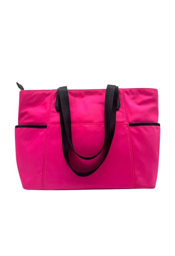 MICHAEL KORS - POLLY NYLON TOTE - Image 6